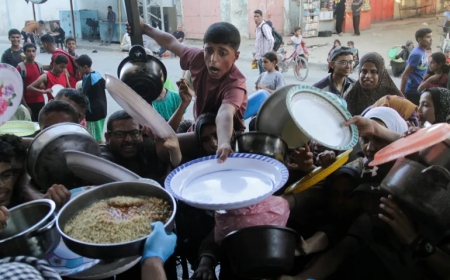 Drive to eliminate global hunger by 2030 has stalled, UN warns