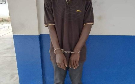 POLICE ARREST FIVE PERSONS IN CONNECTION WITH A SHOOTING INCIDENT AT OKANTA NEAR NSAWAM