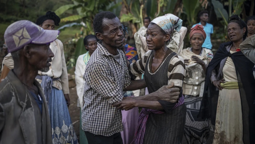 Ethiopia landslide death toll reaches 257 as UN warns it could surpass 500