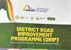 DRIP - District Road Improvement Programme