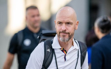 Man Utd transfer: Medical booked as Matthijs de Ligt prediction made