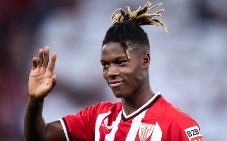 The reasons Nico Williams decided against Barcelona and PSG moves