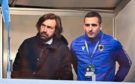 Son of former Italy legend joins Barcelona staff, he will work with Deco