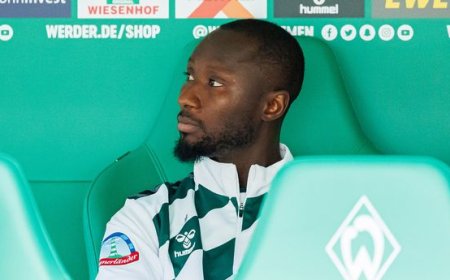 Ex-Liverpool star Keita transfer listed after being banished from first-team