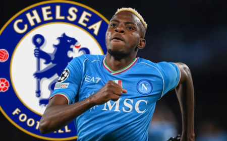 Victor Osimhen transfer request made clear as Chelsea stand firm in their stance