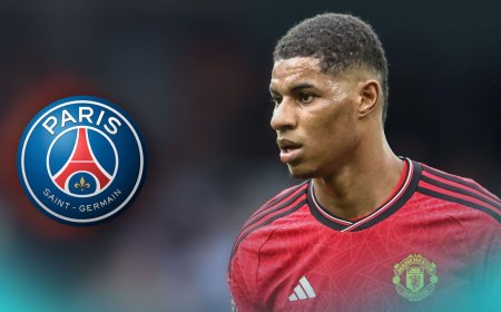 Rashford's transfer to PSG has already 'been approved by player he'll replace'