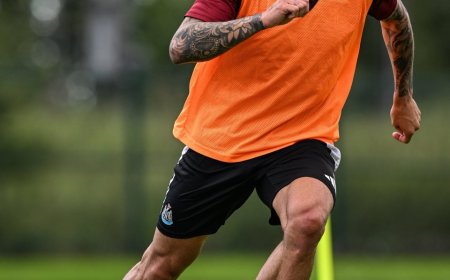 Newcastle United announce Tonali's return on 28 August after his ban
