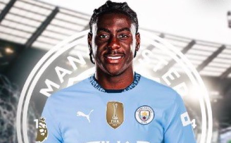 Man City reach agreement with West Ham to sign 19y/o Mubama