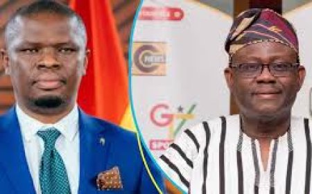 The Ministry of Youth and Sports maintains that the Ghana Broadcasting Corporation (GBC) directly received $2.5 million and provided instructions for third-party recipients to receive the remaining $1 million - Sports Ministry