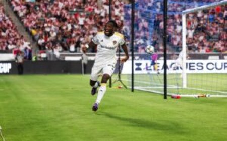 2025 Africa Cup of Nations Qualifiers: Joseph Paintsil included in Black Stars squad for Angola, Niger games