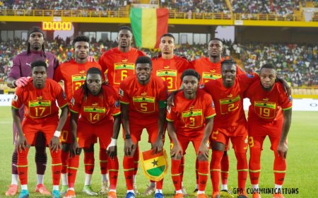 2025 Africa Cup of Nations Qualifiers: Invited players for Angola, Niger games to arrive in camp next week