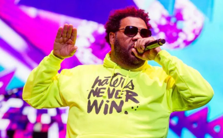 US rapper Fatman Scoop dies at aged 53 after collapsing at concert on Friday.
