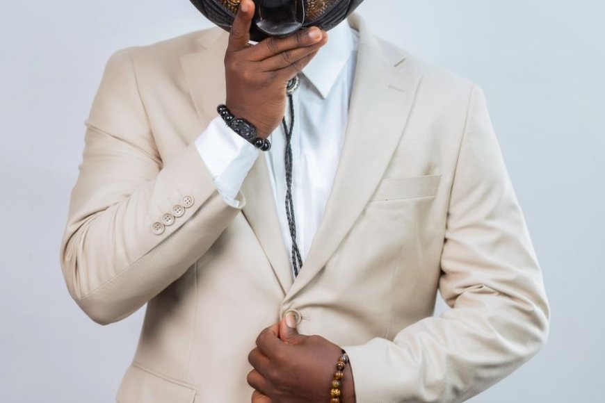 The New False’ unveiled as Lekzy DeComic  stages comedy special on September 28