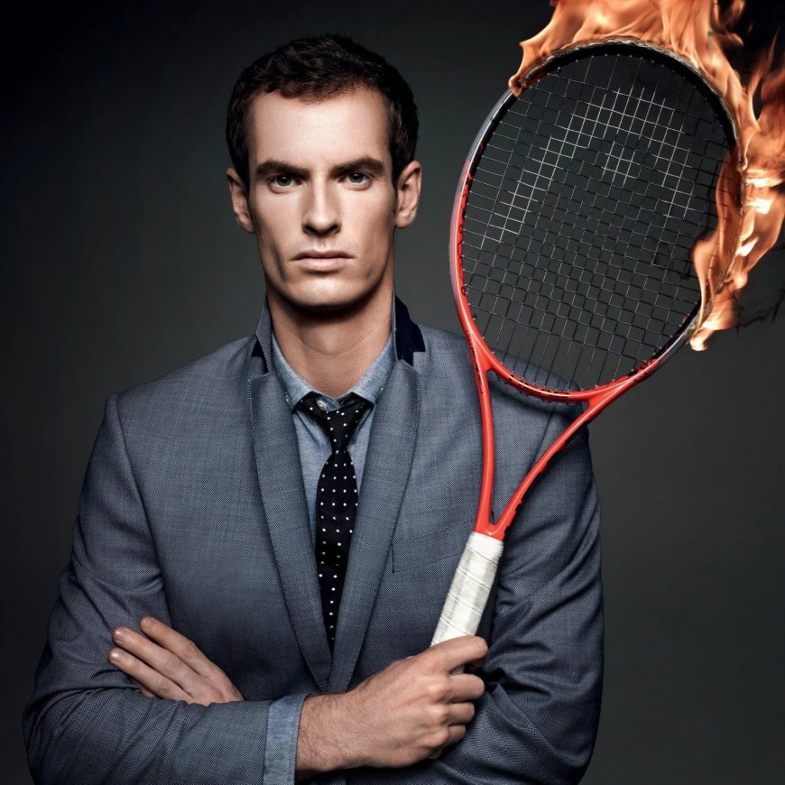 2024 Paris Olympics: Andy Murray, the greatest ever British tennis player