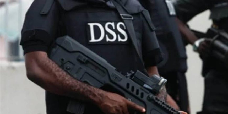 DSS Operatives, Soldier In Masked Take Over Peaceful Protest In Abuja After Police Attacked Civilian | JH reporters