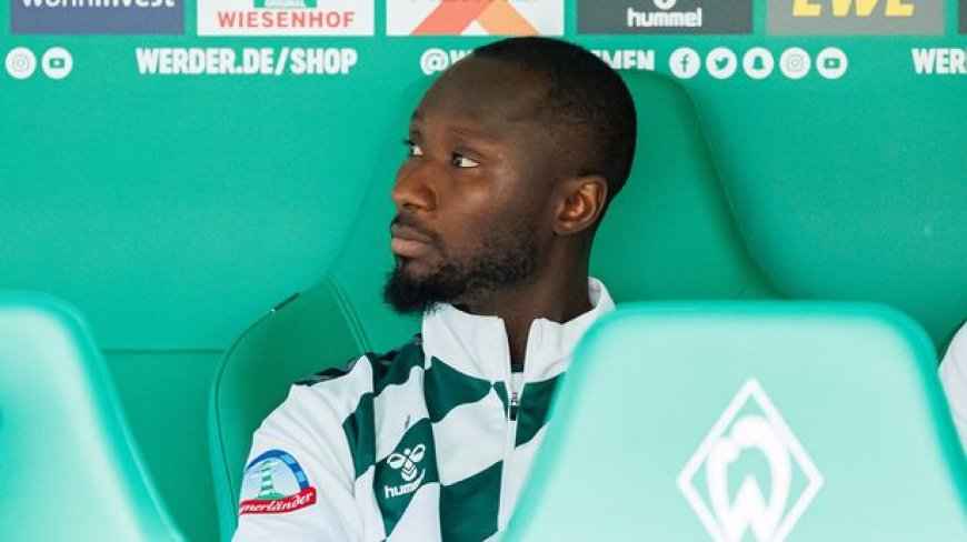 Ex-Liverpool star Keita transfer listed after being banished from first-team