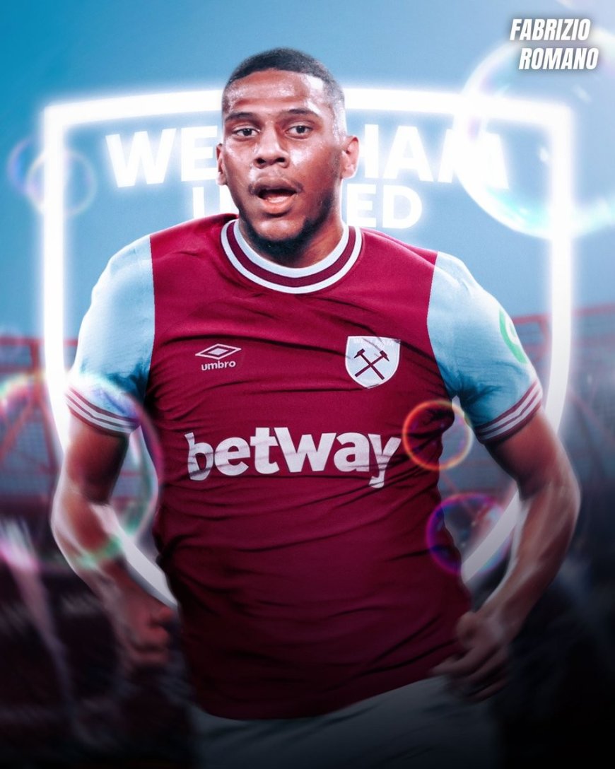 Todibo to West Ham on loan for €40m with obligation to buy