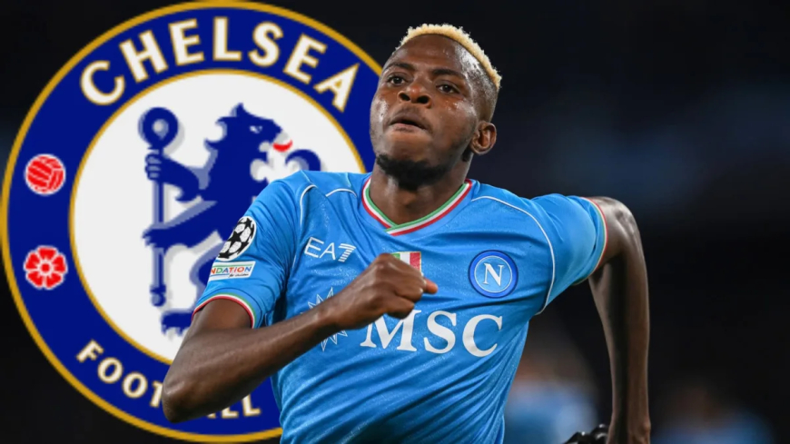 Victor Osimhen transfer request made clear as Chelsea stand firm in their stance