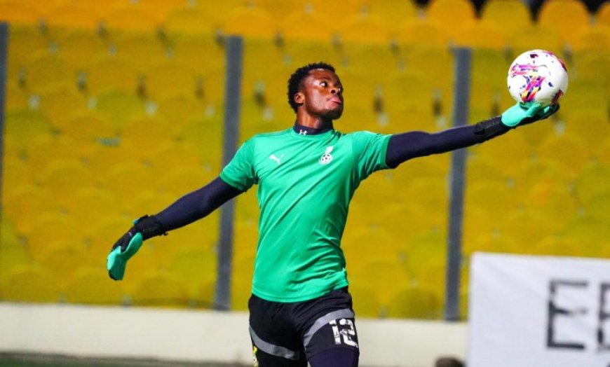 Atebubu-New Konkrompe boy, Saeed Yakubu secures call up to Ghana U-20 national team, Black Satellites.