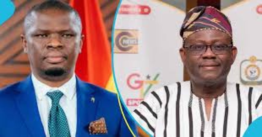 The Ministry of Youth and Sports maintains that the Ghana Broadcasting Corporation (GBC) directly received $2.5 million and provided instructions for third-party recipients to receive the remaining $1 million - Sports Ministry