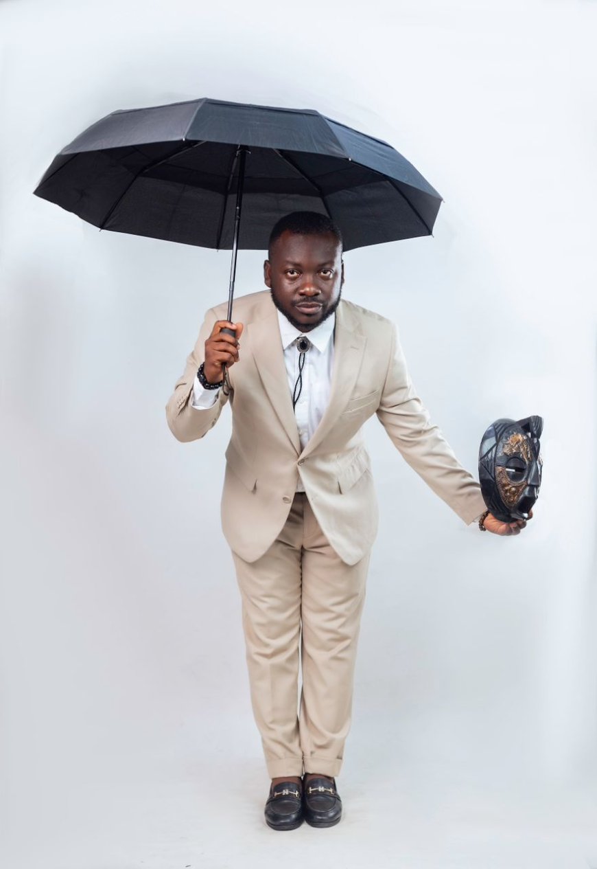 The New False’ unveiled as Lekzy DeComic  stages comedy special on September 28