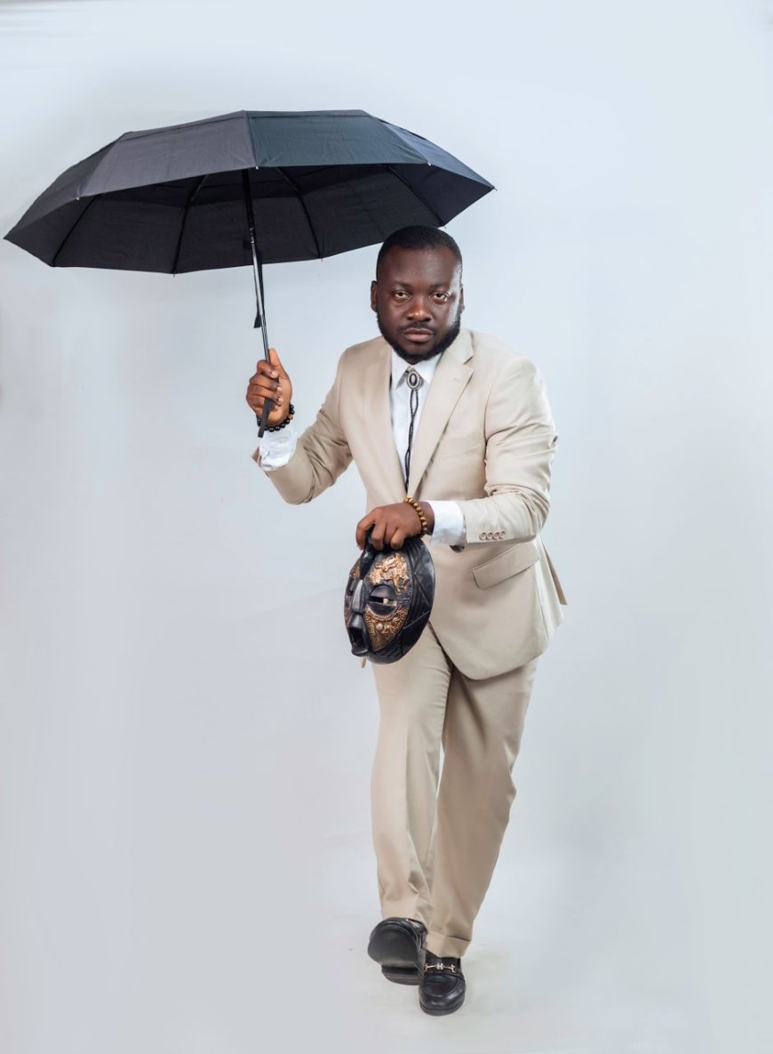 The New False’ unveiled as Lekzy DeComic  stages comedy special on September 28