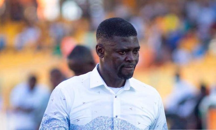 We wanted Samuel Boadu to sign a 10-year contract – Berekum Chelsea bankroller Amofa Jantuah