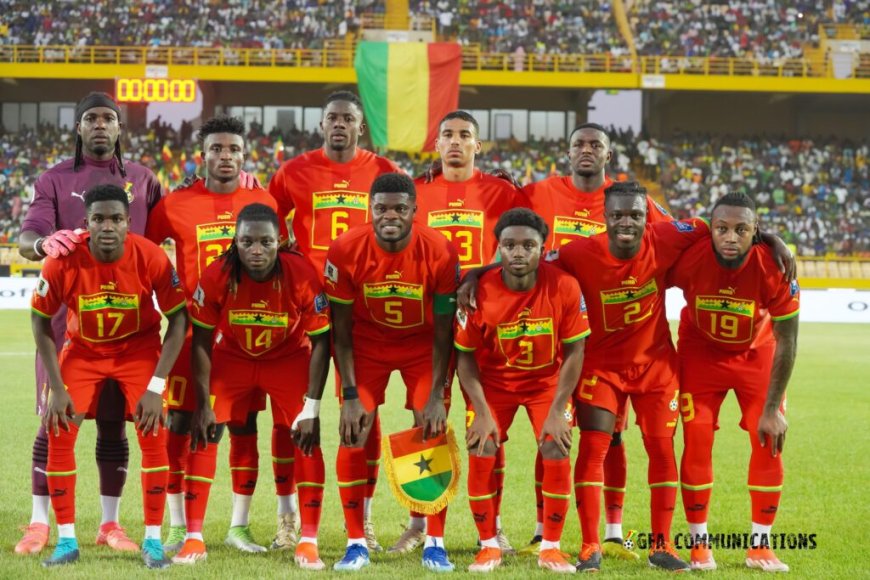 2025 Africa Cup of Nations Qualifiers: Invited players for Angola, Niger games to arrive in camp next week