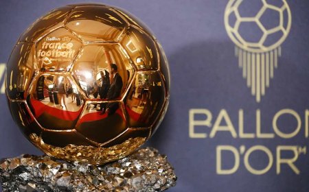 2024 Ballon d'Or nominees - revealed