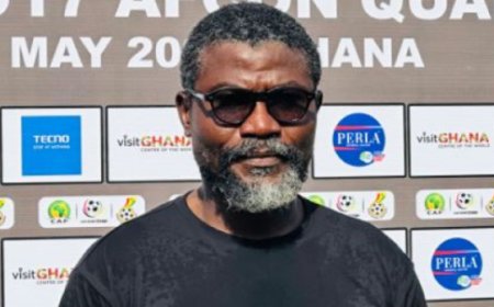 Laryea Kingston explains why Semenyo, Kudus, others struggle when they play for Ghana