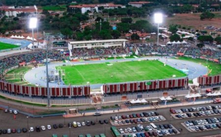 The Ministry of Youth and Sports in it's response to the Confederation of African Football's withdrawal of approval for the Baba Yara Sports Stadium to be used for the Black Stars' home games has requested for options in the University of Ghana and Accra Sports Stadium.