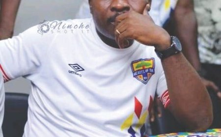 Hearts of Oak would have liked to win our first match, defeat is painful, says Opare Addo