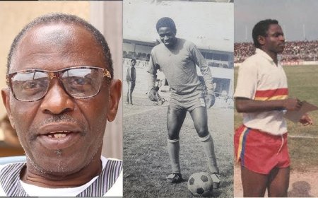 CAF’s stadium ban is a total embarrassment – Ghana legend Mohammed Polo