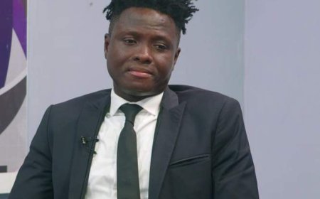 Former Black Stars player Samuel Inkoom pleads with court to refund US$8,000 to complainants