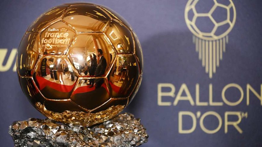 2024 Ballon d'Or nominees - revealed