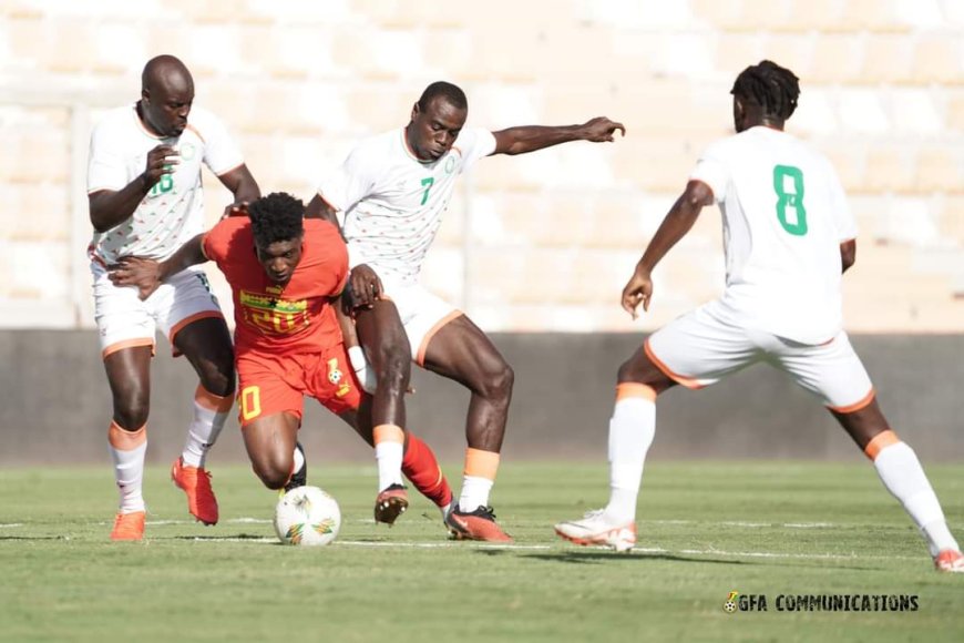 2025 Africa Cup of Nations Qualifiers: Ghana to resume qualifiers with a doubleheader against Kwesi Appiah's Sudan in October