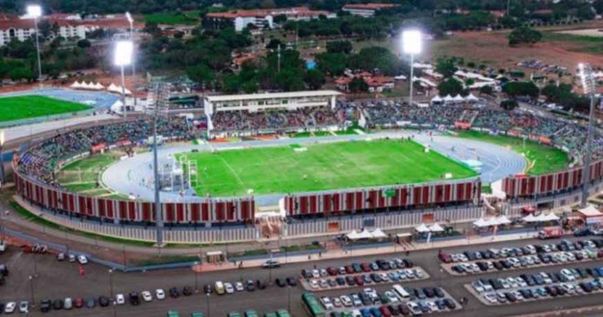 The Ministry of Youth and Sports in it's response to the Confederation of African Football's withdrawal of approval for the Baba Yara Sports Stadium to be used for the Black Stars' home games has requested for options in the University of Ghana and Accra Sports Stadium.