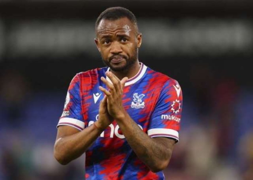 I have no friends at Crystal Palace until after the game - Leicester City striker Jordan Ayew