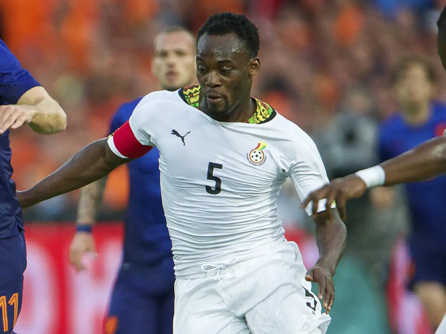 Michael Essien reflects on football's tactical shift compared to his era