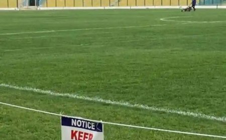 AFCON 2025Q: CAF approves Accra Sports Stadium for Ghana vs Sudan