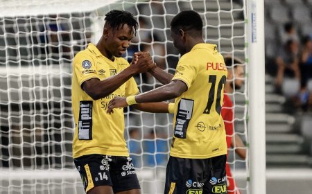 Jalal Abdullai's IF Elfsborg defeats the i Giallorossi (The Yellae-Reids)