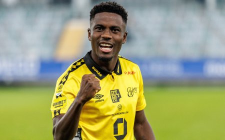 Ghana coach Otto Addo hints of future Black Stars call-up for midfielder Michael Baidoo