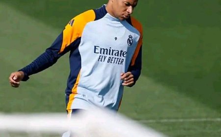 Kylian Mbappé unhappy with Real Madrid’s play-style