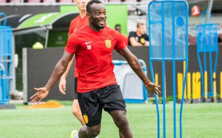 Ghana legend Michael Essien acquires UEFA Certificate in Football Management