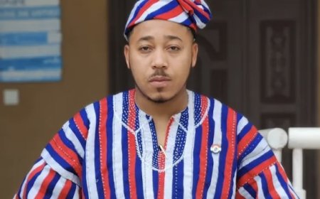 VOTING FOR JOHN MAHAMA WOULD MEAN FORMATTING GHANA” – MR. FREDERICK GREEN