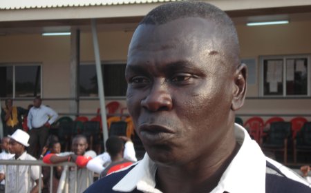Gold Stars coach Frimpong Manso backs local players to outperform current Black Stars players