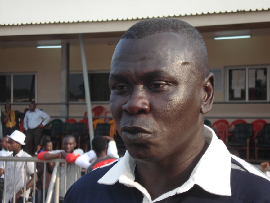 Gold Stars coach Frimpong Manso backs local players to outperform current Black Stars players