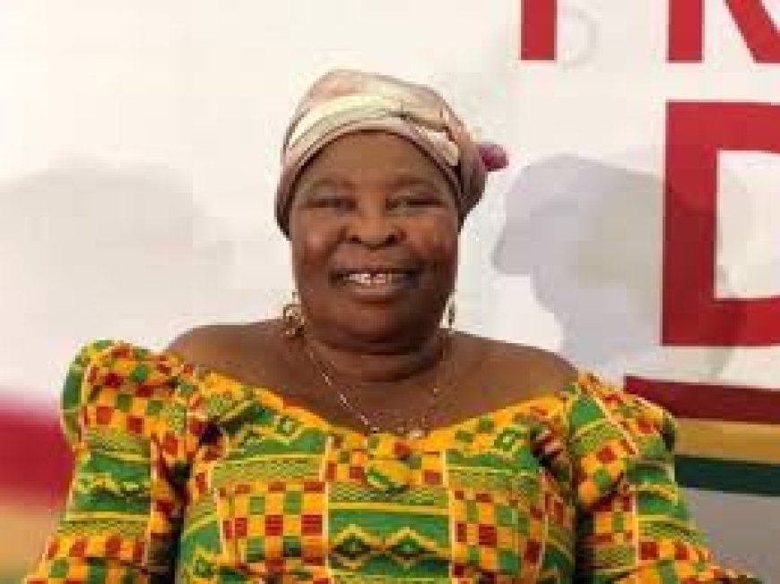 Breaking News: Akua Donkor Passes Away