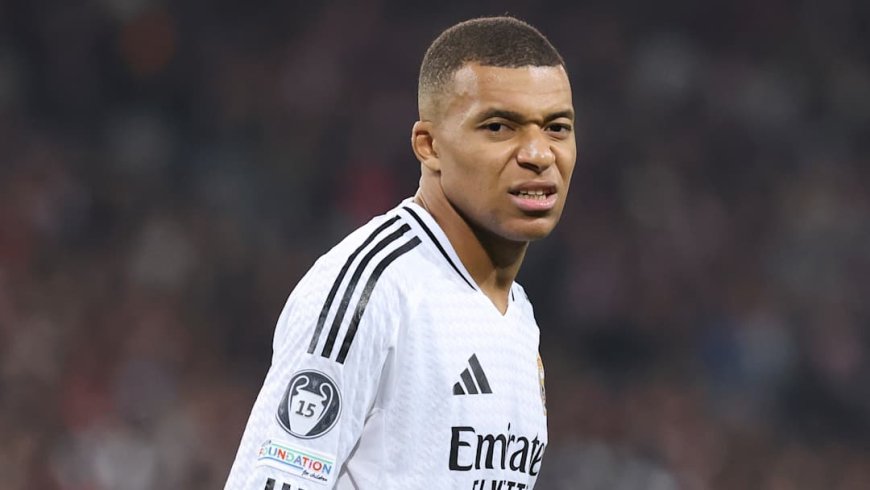 Kylian Mbappe left out of France squad after Didier Deschamps snub