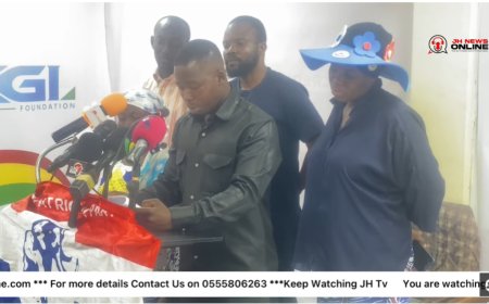 ELECTION 24 AFTERMATH: New Patriotic Party (NPP) Pressure group is calling for the dissolution of the party's National Executive Committee (NEC)